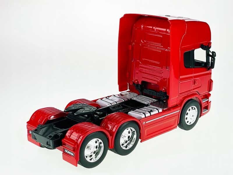 Welly Tahač Scania V8 R730 1:32